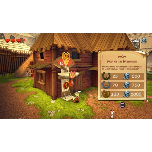Asterix a Obelix XXL 2 (Xbox One) - Hry na Xbox One - Obrázok CKS3100201