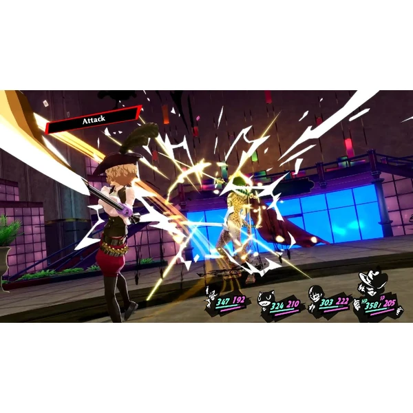 Persona 5 Royal (PS5) - Hry na PS5 - Obrázok CKX4700301