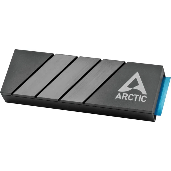 ARCTIC M2 Pro heatsing set pre M.2 2280 čierny - Chladiče - Hlavný obrázok