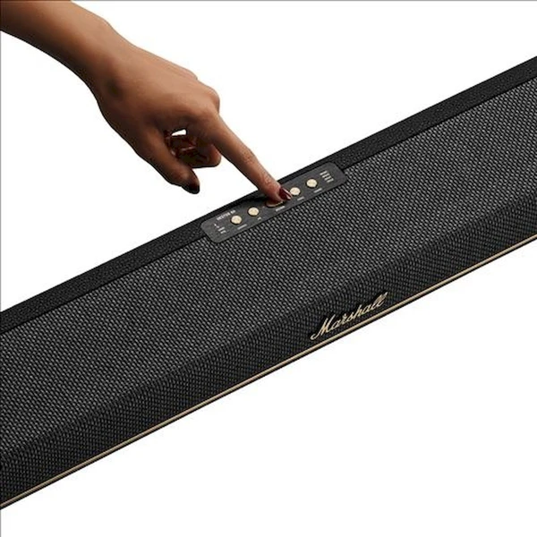 Marshall Heston 60 TV soundbar čierny - Reproduktory - Obrázok CL2J000K01