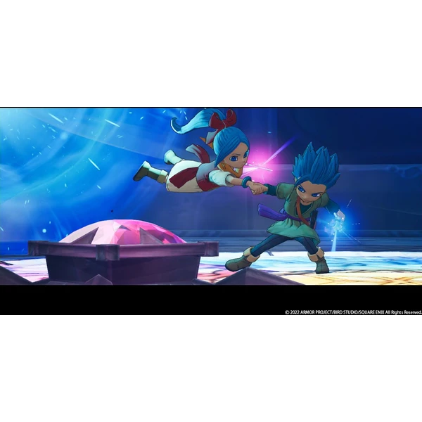 Dragon Quest Treasures (Switch) - Hry na Nintendo Switch - Obrázok CL34700301