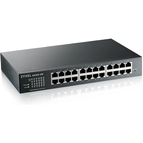 Zyxel GS1915-24E switch - Switche - Obrázok CL59000N01