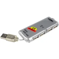 PremiumCord rozbočovač USB 2.0 - USB huby