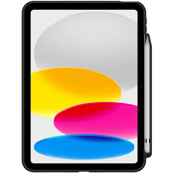 Spigen Rugged Armor zadný kryt iPad 10.9" (2022)/iPad 11" (2025) čierny - Puzdra - Obrázok CL75000J01