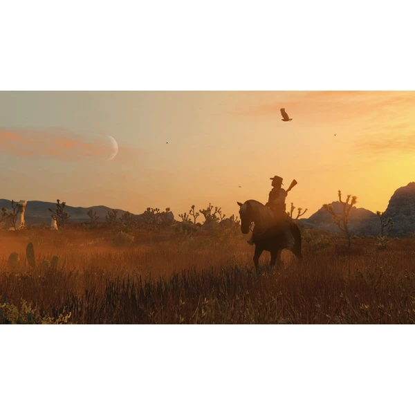 Red Dead Redemption (Code in Box) (Switch) - Hry na Nintendo Switch - Obrázok CL8G000K01