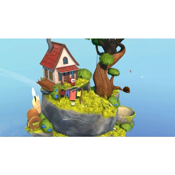 Curious Tale of the Stolen Pets VR (PS4) - Hry na PS4 - Obrázok CLA5100201