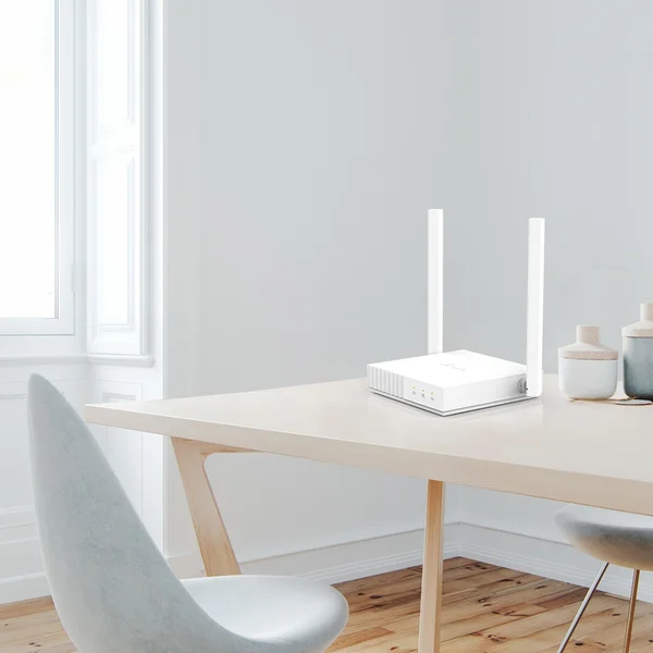 TP-Link TL-WR844N Wi-Fi 4 router biely - Wi-Fi routery - Obrázok CLBFF00101