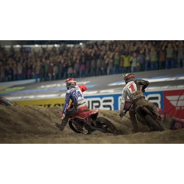 Monster Energy Supercross – The Official Videogame 3 (PS4) - Hry na PS4 - Obrázok CLD3100201