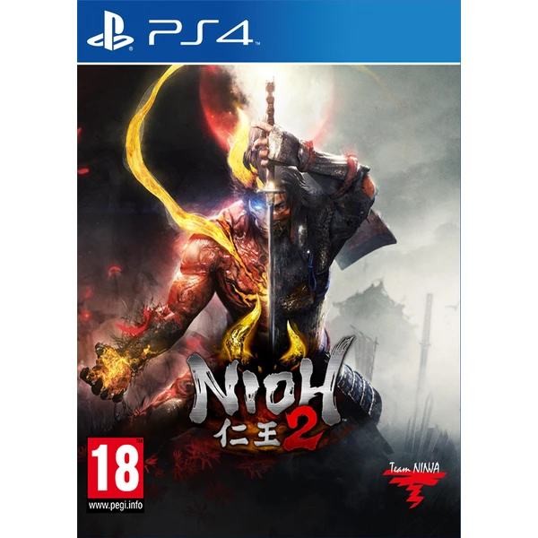Nioh 2 (PS4) - Hry na PS4 - Hlavný obrázok