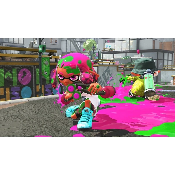 Splatoon 2 (SWITCH) - Hry na Nintendo Switch - Obrázok CLGO600301