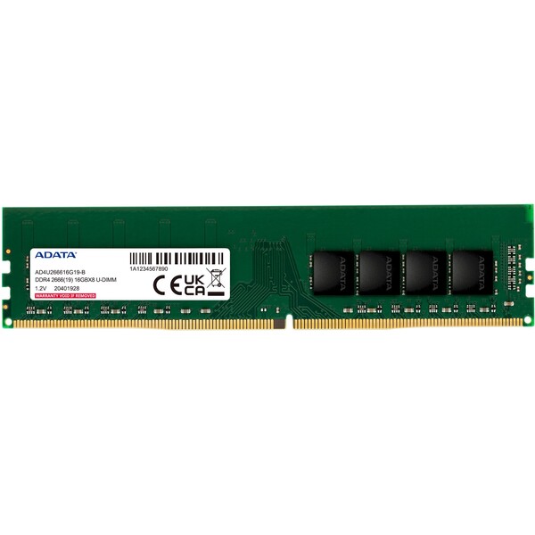 ADATA Premier DDR4 8GB 2666MHz CL19 DIMM (1x8GB)