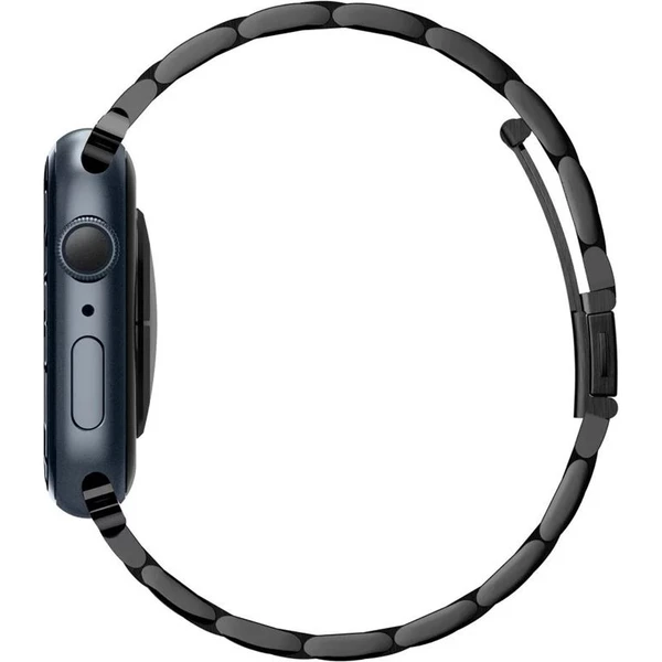 Spigen Modern Fit Watch Band Apple Watch 42/41/40/38mm čierny - Remienky - Obrázok CLK0000N01