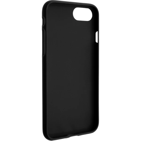 FIXED Story silikónový kryt Apple iPhone 7/8/SE (20/22) čierny - Puzdra - Obrázok CLKE200301