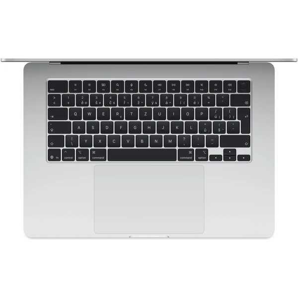 Apple MacBook Air 15,3" (2025) / M4 / 16GB / 512GB / strieborný - Notebooky - Obrázok CLPC000K01