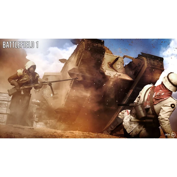 Battlefield 1 (Xbox One) - Hry na Xbox One - Obrázok CLV5100201