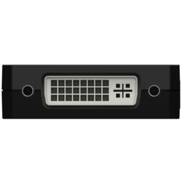 Belkin USB-C video adaptér HDMI, VGA, DVI, DisplayPort čierny - USB huby - Obrázok CLVT200401