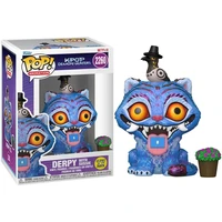 Funko POP! #2260 Animácia: Lovci démonov K-Pop - Derpy so Sussie (GITD) - Funko POP!