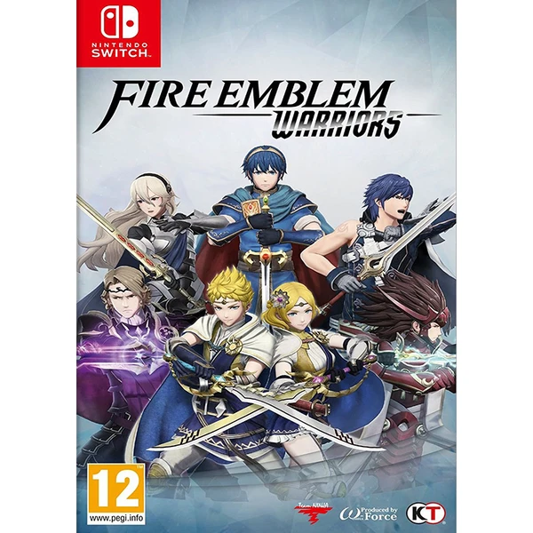 Fire Emblem Warriors (SWITCH) - Hry na Nintendo Switch - Hlavný obrázok