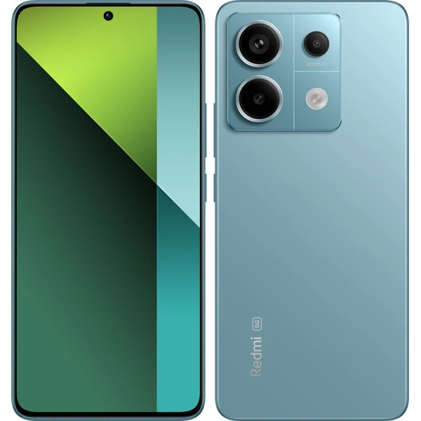 Xiaomi Redmi Note 13 Pro 5G 8GB/256GB modrá - Mobilné telefóny - Hlavný obrázok