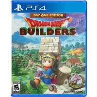 Dragon Quest: Builders (PS4) - Hry na PS4