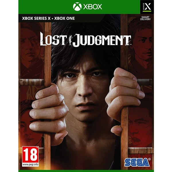 Lost Judgment (Xbox One) - Hry na Xbox One - Hlavný obrázok