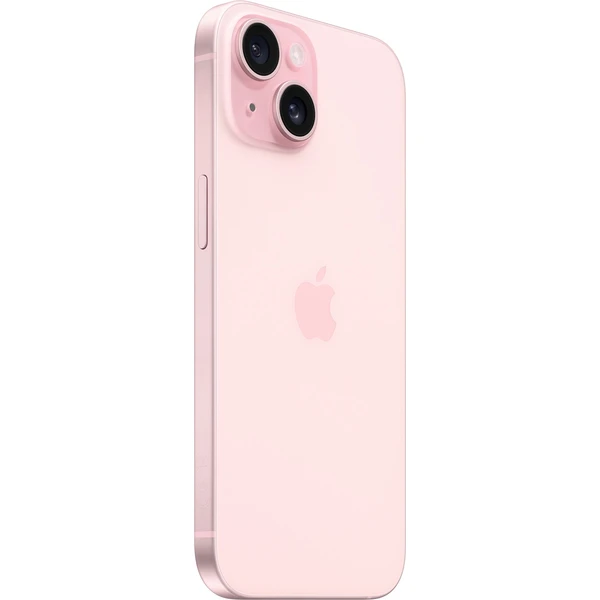 Apple iPhone 15 512GB ružový (Kategória A) - Mobilné telefóny - Obrázok CM39000601