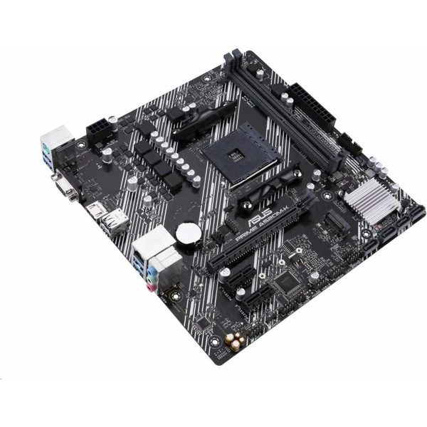 ASUS PRIME A520M-K - Základné dosky - Obrázok CM5A000N01