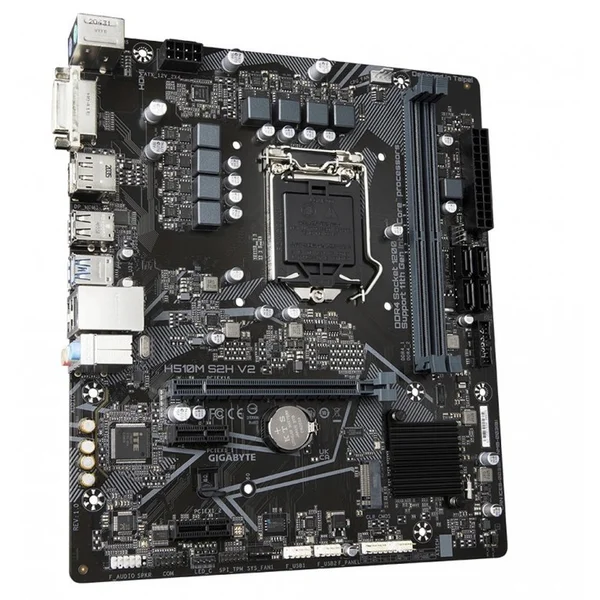 GIGABYTE H510M S2P - Základné dosky - Obrázok CMF6300401