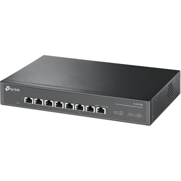 TP-Link TL-SX1008 switch - Switche - Obrázok CMI0000601
