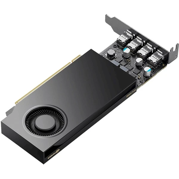 PNY NVIDIA RTX A1000 8GB GDDR6 - Grafické karty - Obrázok CMII000K01