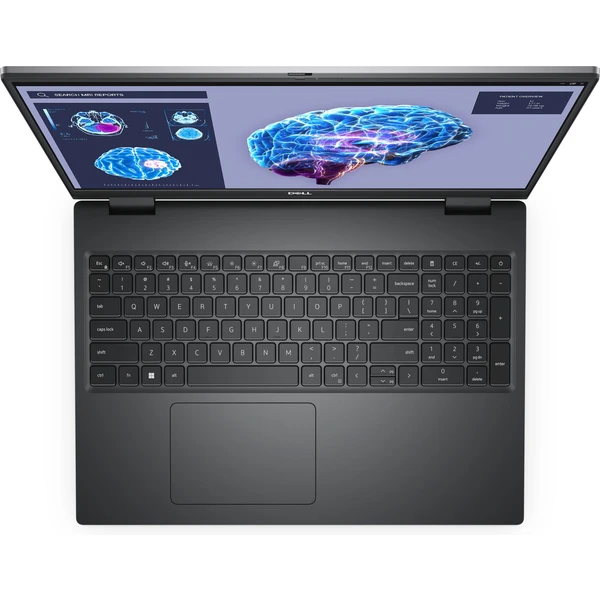 Dell Precision 7680 (0RRF9) RTX 3500 sivý - Notebooky - Obrázok CMJ3000601