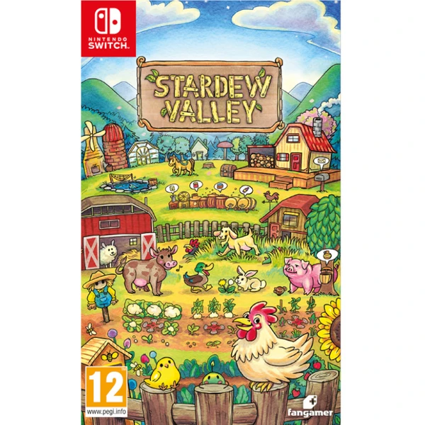 Stardew Valley (SWITCH) - Hry na Nintendo Switch - Hlavný obrázok