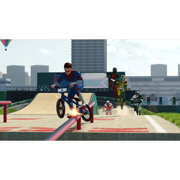 Olympic Games Tokyo 2020: The Official Video Game (Xbox One) - Hry na Xbox One - Obrázok CML3100201