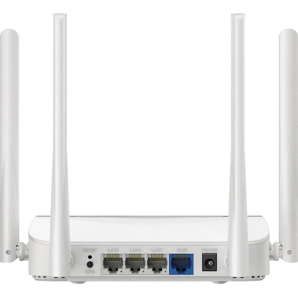 Mercusys MR25WBE Wi-Fi 7 router biely - Wi-Fi routery - Obrázok CMNK000K01