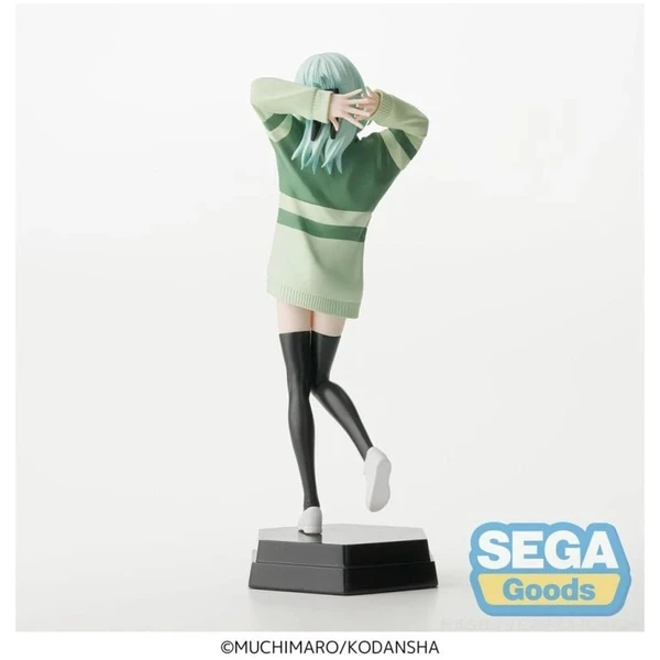 Figúrka Sega Seitokai ni mo Ana wa Aru! x Decorate Collections - Otori-tan 14 cm - Figúrky - Obrázok CMQJ000K01