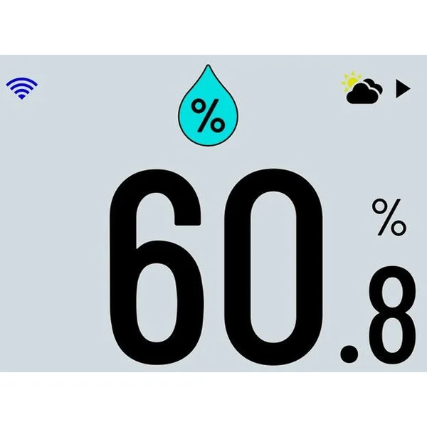 Garmin Index S2 múdra váha čierna - Inteligentné váhy - Obrázok CMS4300401