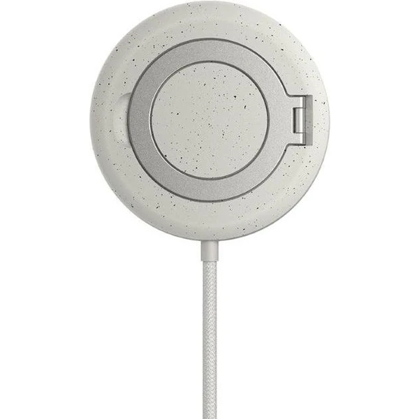 Baseus Bezdrôtová nabíjacia magnetická podložka Simple Mini4 Qi2 15W zlatá - Nabíjačky - Obrázok CMS5000N01