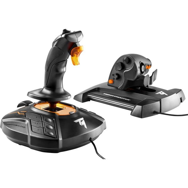 Joystick Thrustmaster T16000M FCS HOTAS - Joysticky - Obrázok CMS5300401