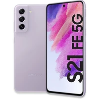 Samsung Galaxy S21 FE 5G 6/128GB fialový - Mobilné telefóny