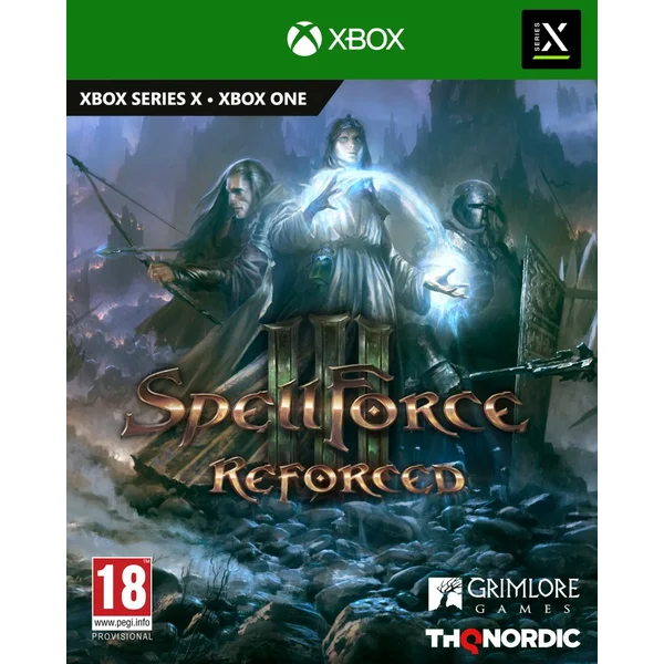 Spellforce 3 Reforced (Xbox Series X/Xbox One) - Hry na Xbox One - Hlavný obrázok