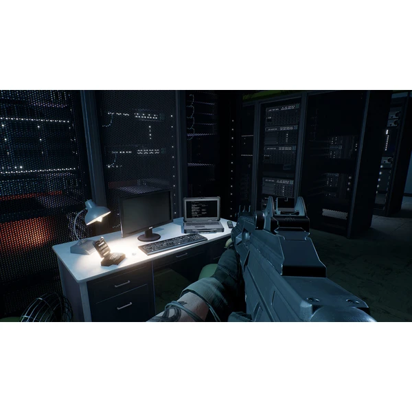 Firewall Zero Hour VR (PS4) - Hry na PS4 - Obrázok CMY3100201