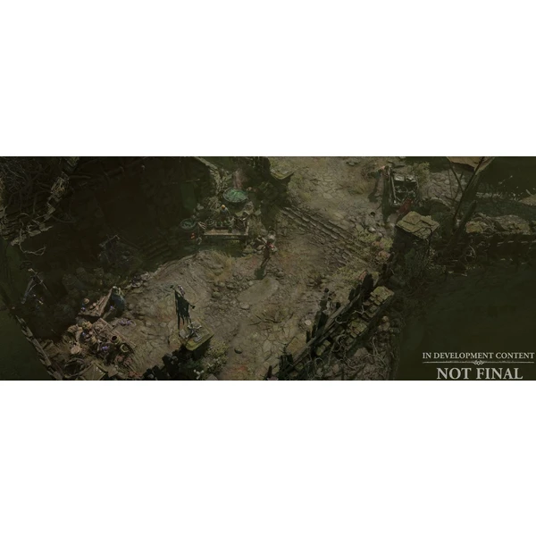 Diablo IV (PS4) - Hry na PS4 - Obrázok CMYJ300401