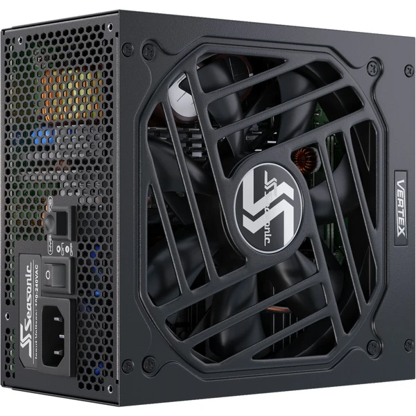 SEASONIC VERTEX GX-1200 Gold - 1200W - Zdroje - Obrázok CN50000L01