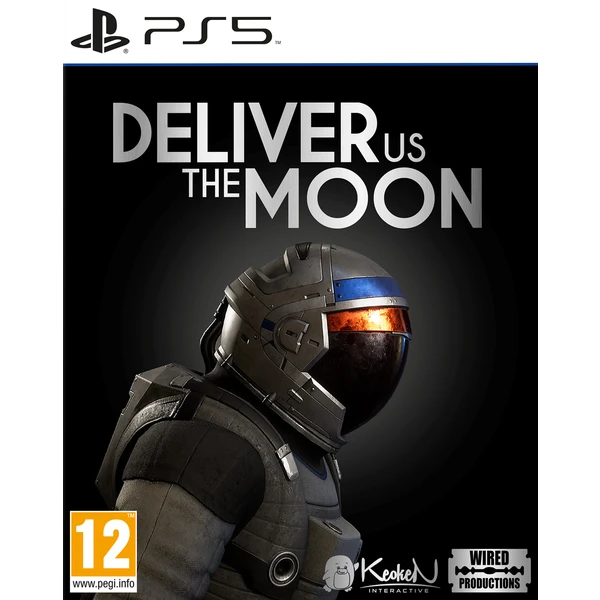 Deliver Us The Moon (PS5) - Hry na PS5 - Hlavný obrázok