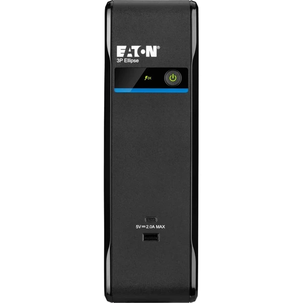 Eaton 3P Ellipse UPS USB IEC 700 VA (3P700UI) - Záložné zdroje - Obrázok CN5M000K01