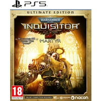 Warhammer 40k: Inquisitor Martyr (PS5) - Hry na PS5