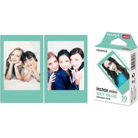 Fujifilm Instax mini Blue Sky film (10 ks) - Filmy pre instantné fotoaparáty
