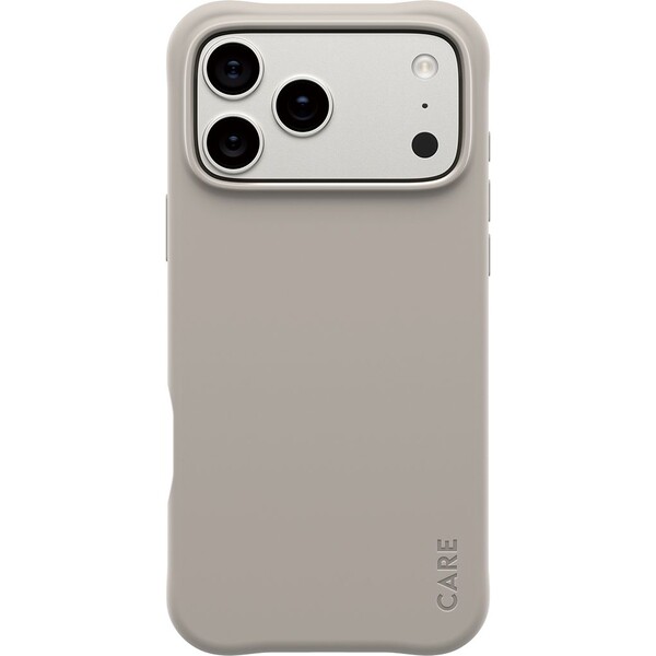 PanzerGlass® CARE Samba kryt s MagSafe Apple iPhone 17 Pro Max Vanilla