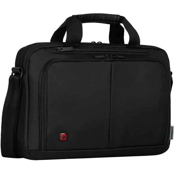 WENGER SOURCE 14" taška na notebook čierna - Batohy - Obrázok CNE1000K01