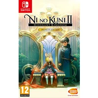 Ni no Kuni II: Revenant Kingdom (SWITCH) - Hry na Nintendo Switch